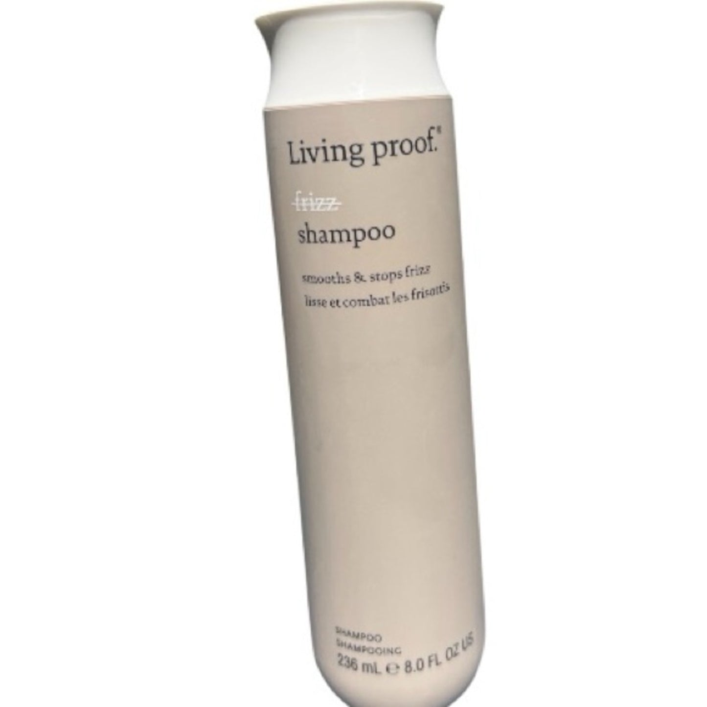 Living Proof  No Frizz Shampoo 8 FL OZ New