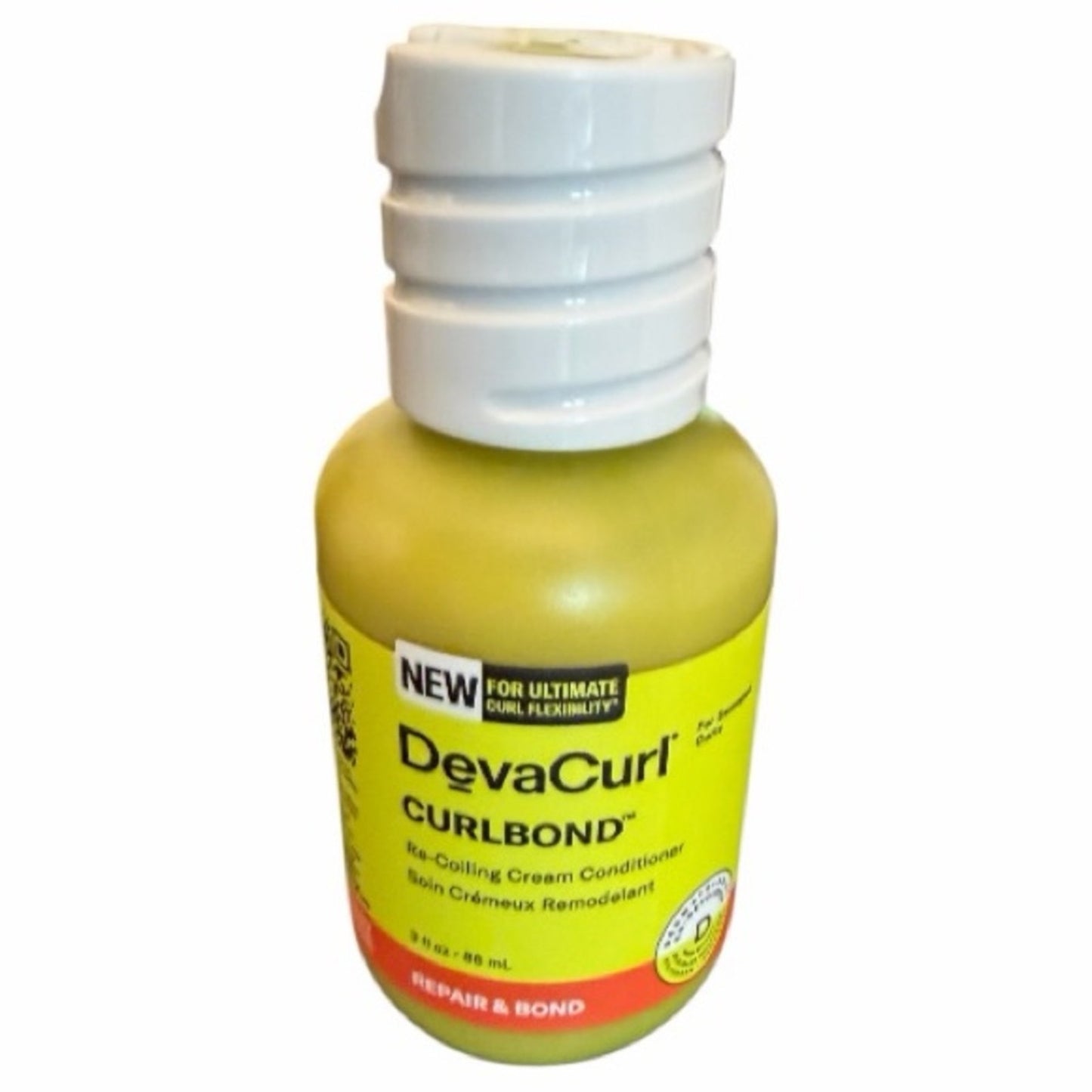 DevaCurl The Essentisl Repair Starter Kit For Damaged Waves, Curls and Could NIB