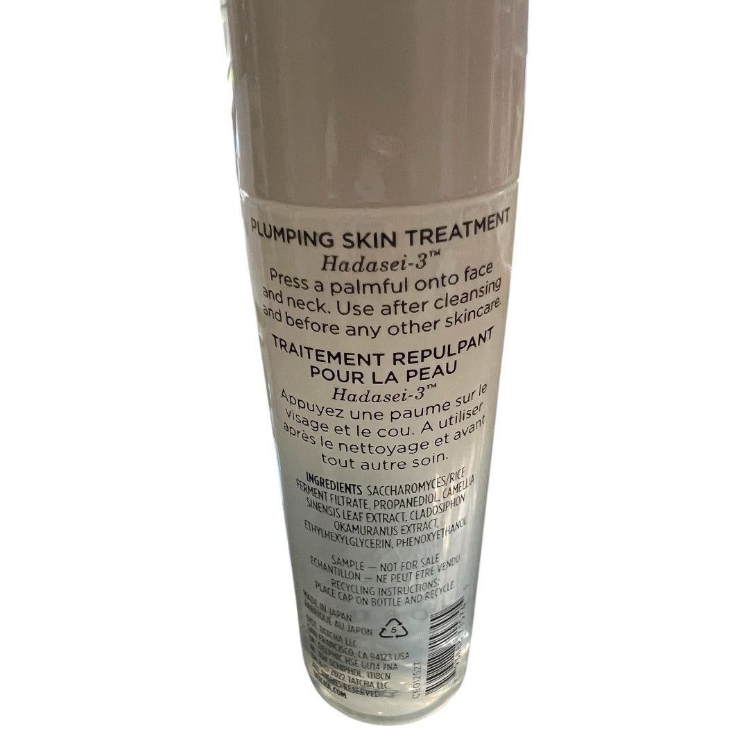 Tatcha Bundle of 4 - Rice Wash, Essence, Water Cream & Indigo night Cream