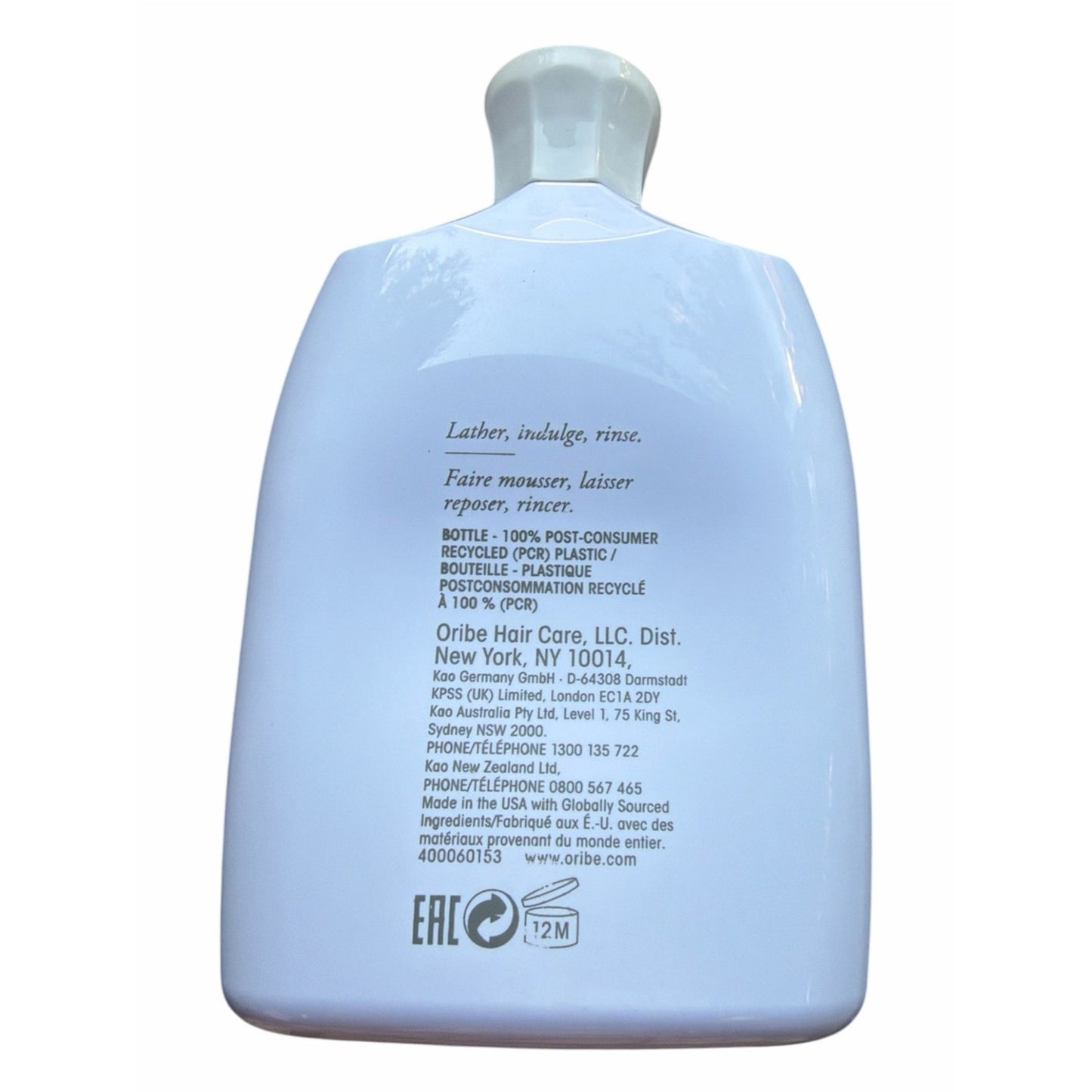 NEW Oribe Silverati Shampoo 8.5 oz Gray Silver,Platinum Blonde Hair