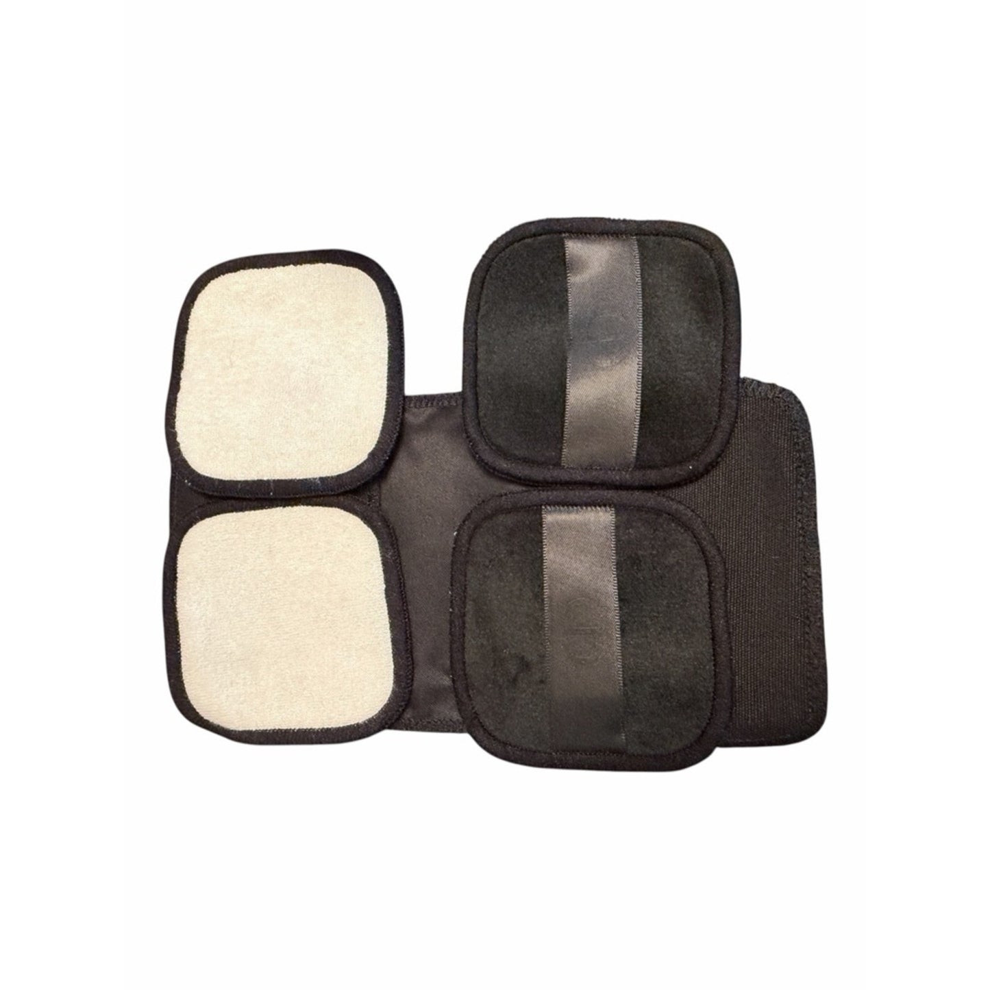 Dior Eye & Lip Makeup Remover + Reusable Pads Case Travel Set NEW