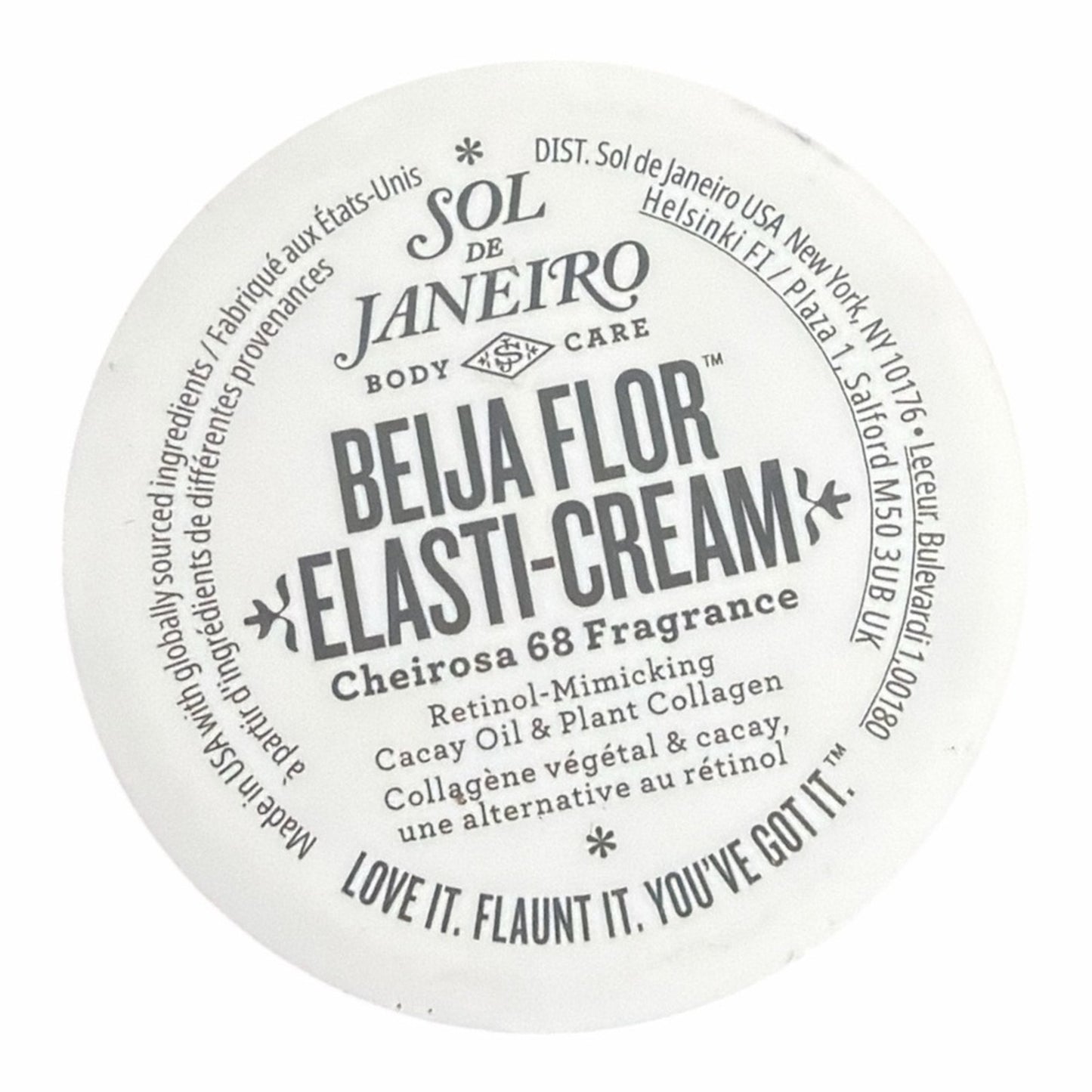 Sol de Janeiro Cheirosa 48 Layering Set NEW | Perfume Mist + Beija Flor Cream