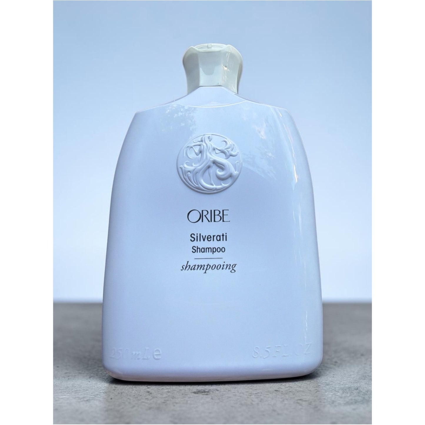 NEW Oribe Silverati Shampoo 8.5 oz Gray Silver,Platinum Blonde Hair