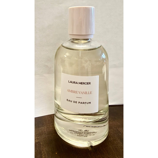 Laura Mercier Ambre Vanille Eau de Parfum 3.3 oz / 100 mL UNUSED Unboxed