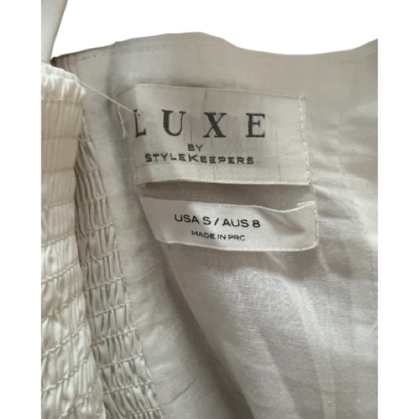 Revolve Ruffled One-Shoulder Top by Style Keepers City Ruffle Top Sz Small