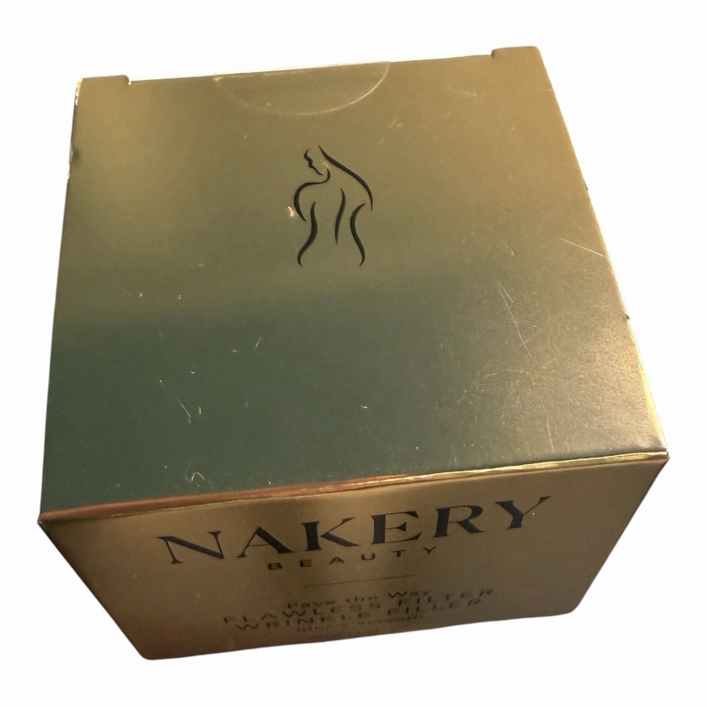 Nakery Pave The Way Flawless Filter - Winkle Filler Blur & Smooth New Boxed