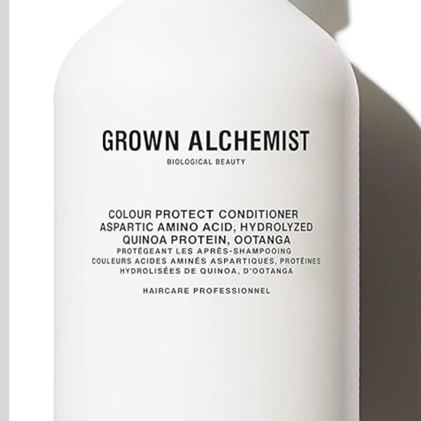 Grown Alchemist Colour Protect Hair Condition - Salon Grade with Pump 500 ML New
