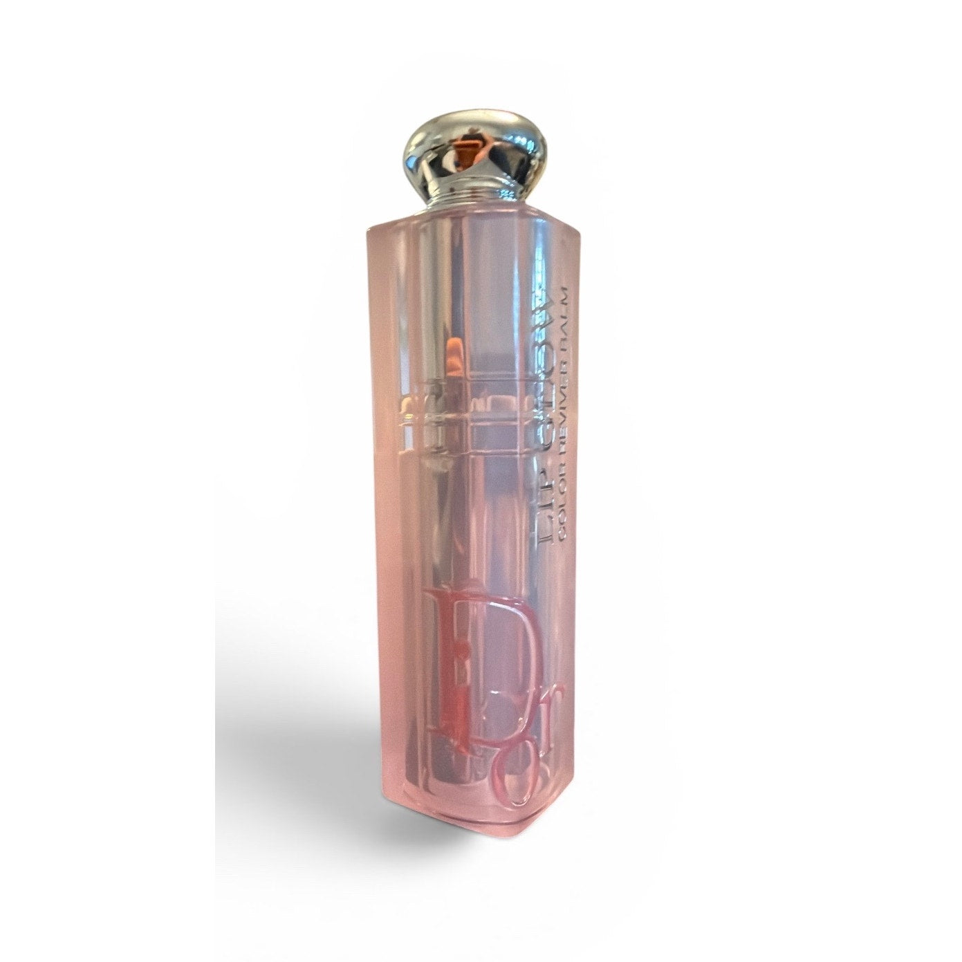 Dior Addict Lip Glow Color Reviver Balm Full Size New Without Box #31 Stawberry