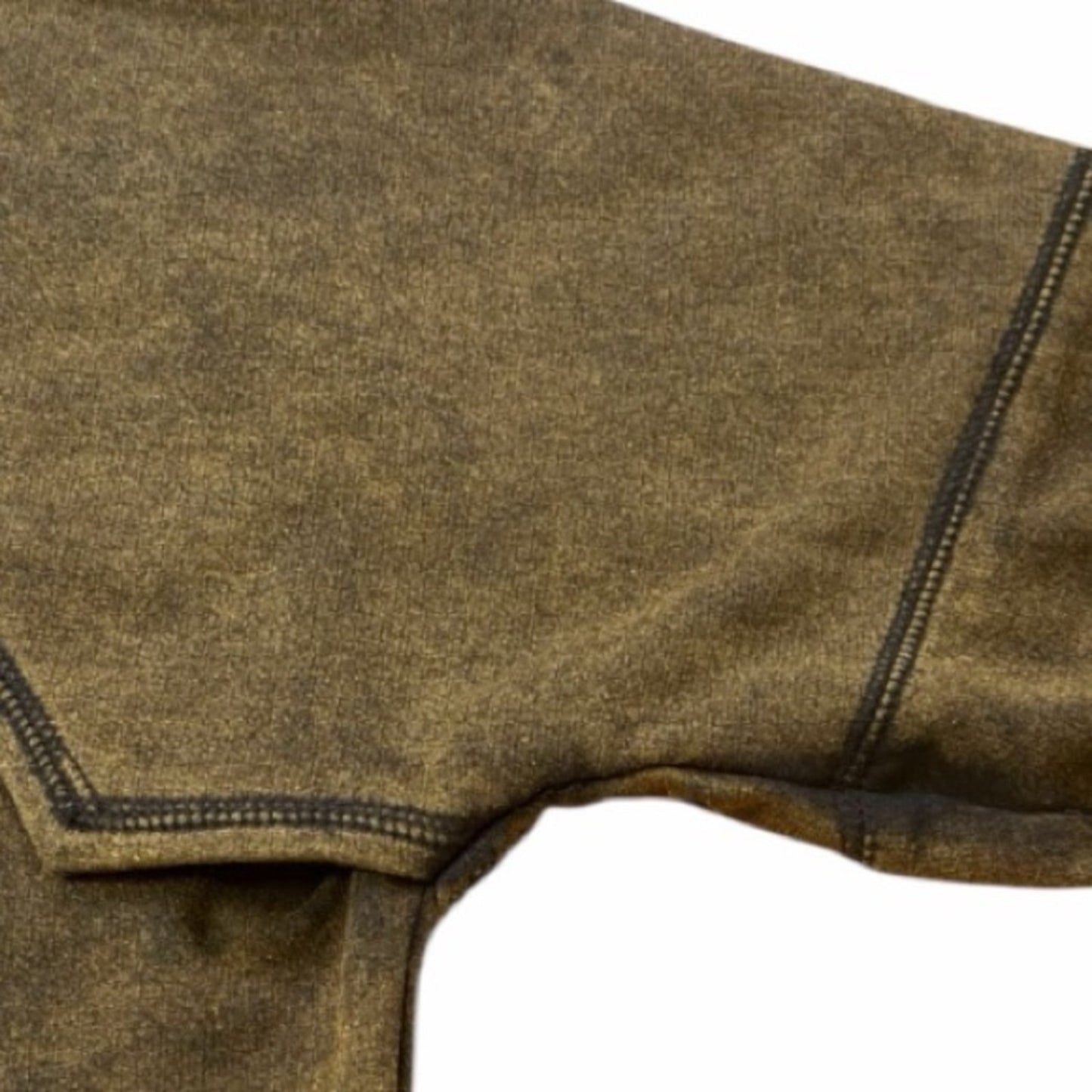 BARRAGAN DESIGNER STREETWEAR Chain Hoodie - Brown Tie-Dye - Size XL Gender Neutral