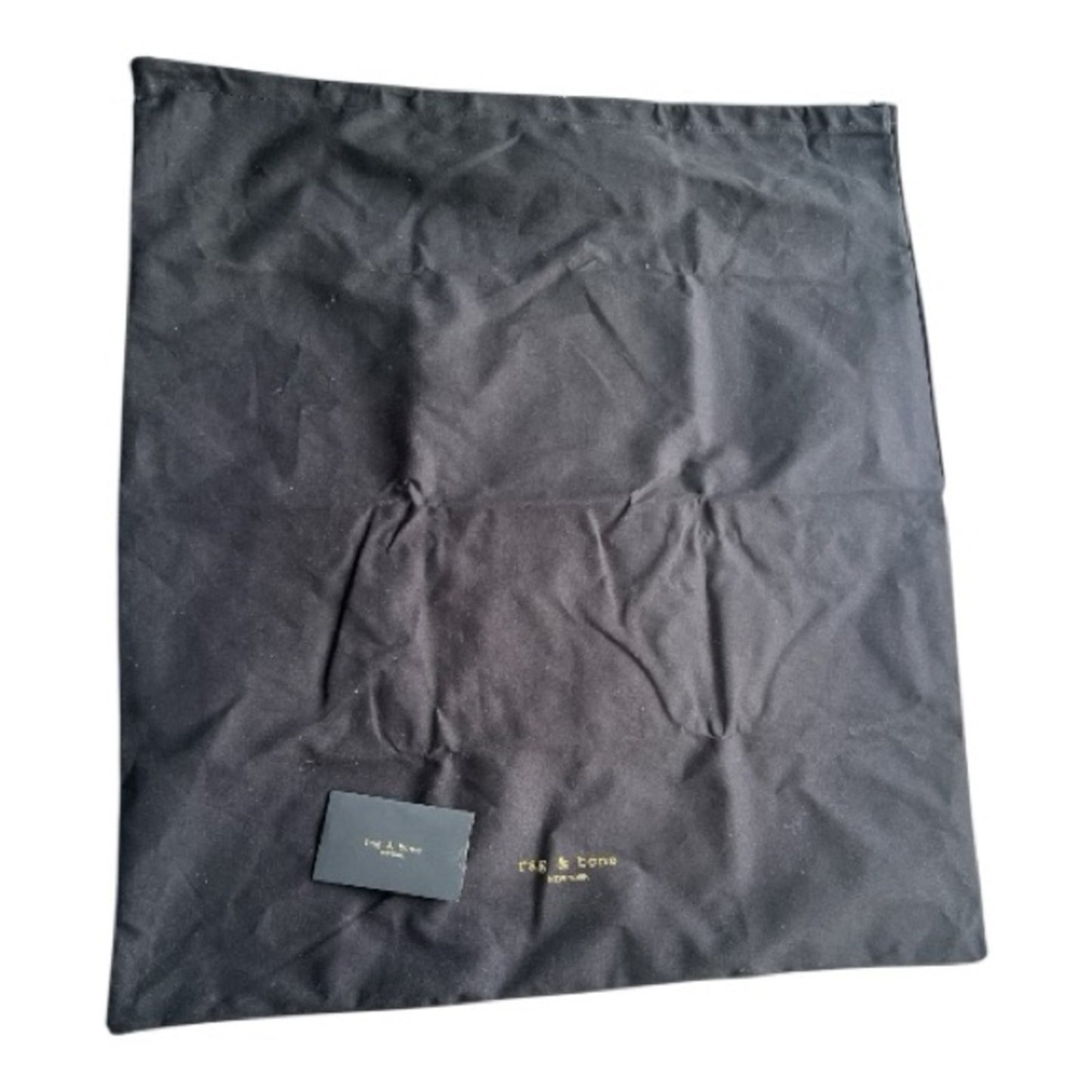 Rag and Bone Tote Emerson Blue Jean large bag NWT