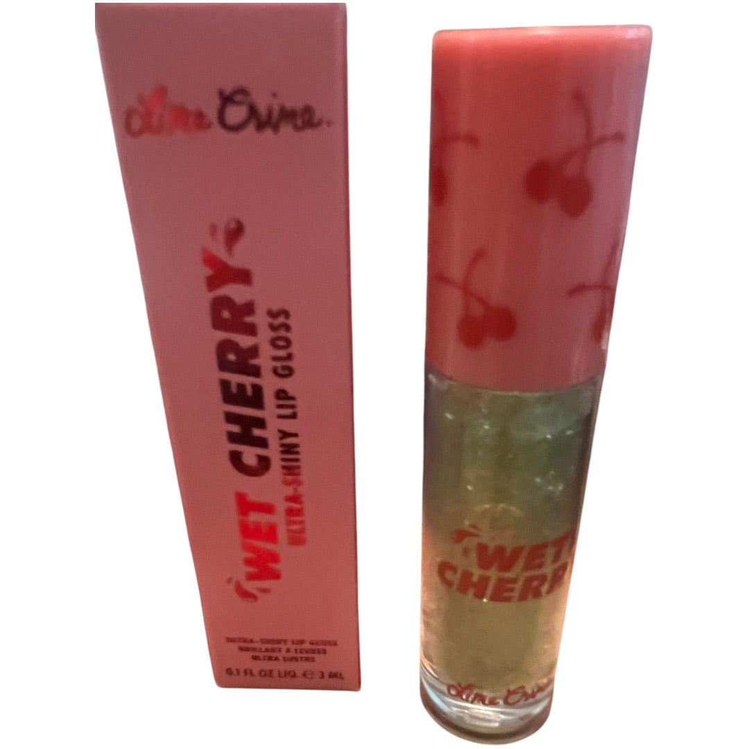 Lime Crime Wet Cherry-cherry slime