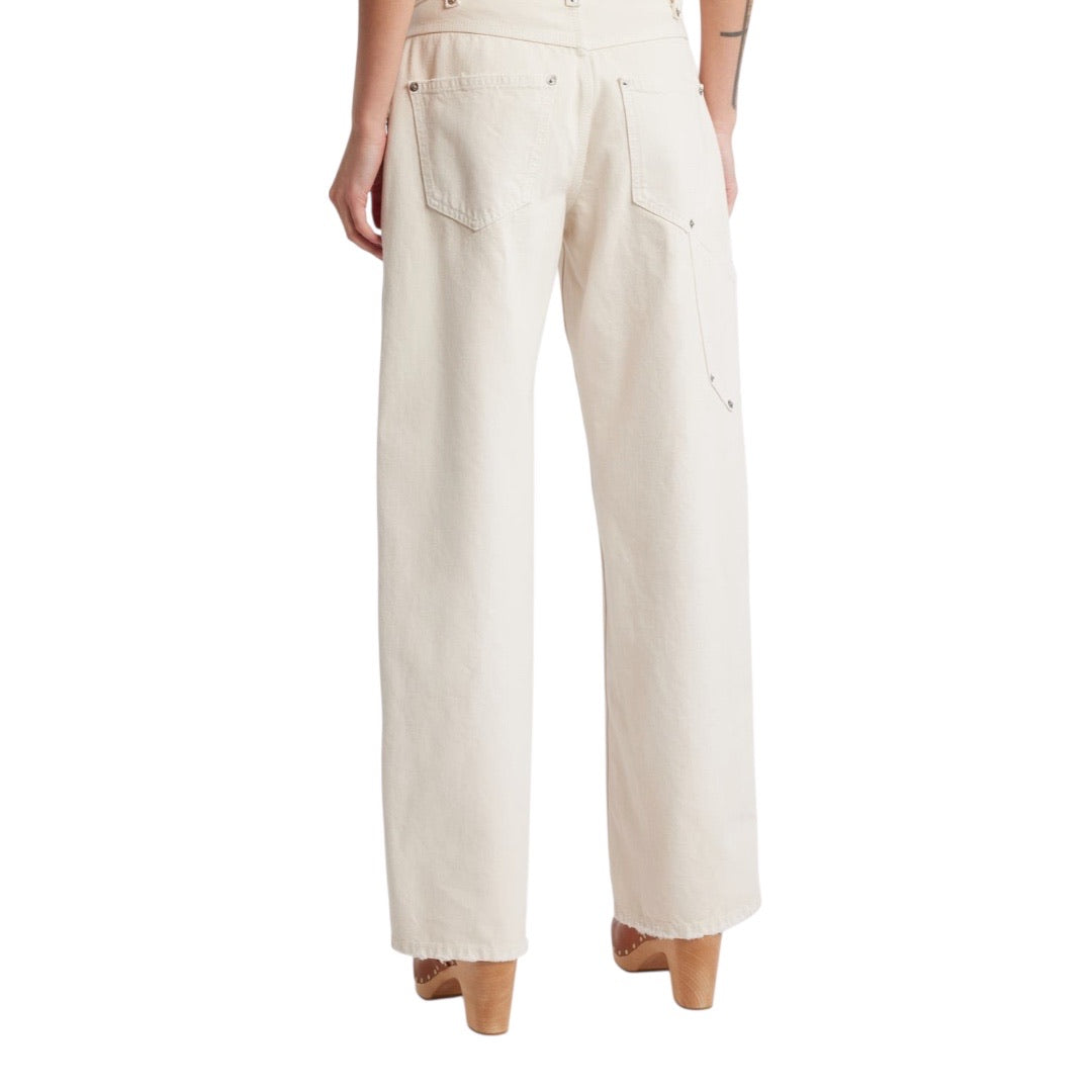 RE/DONE MID RISE WORKWEAR SIZE 31- inseam 32”