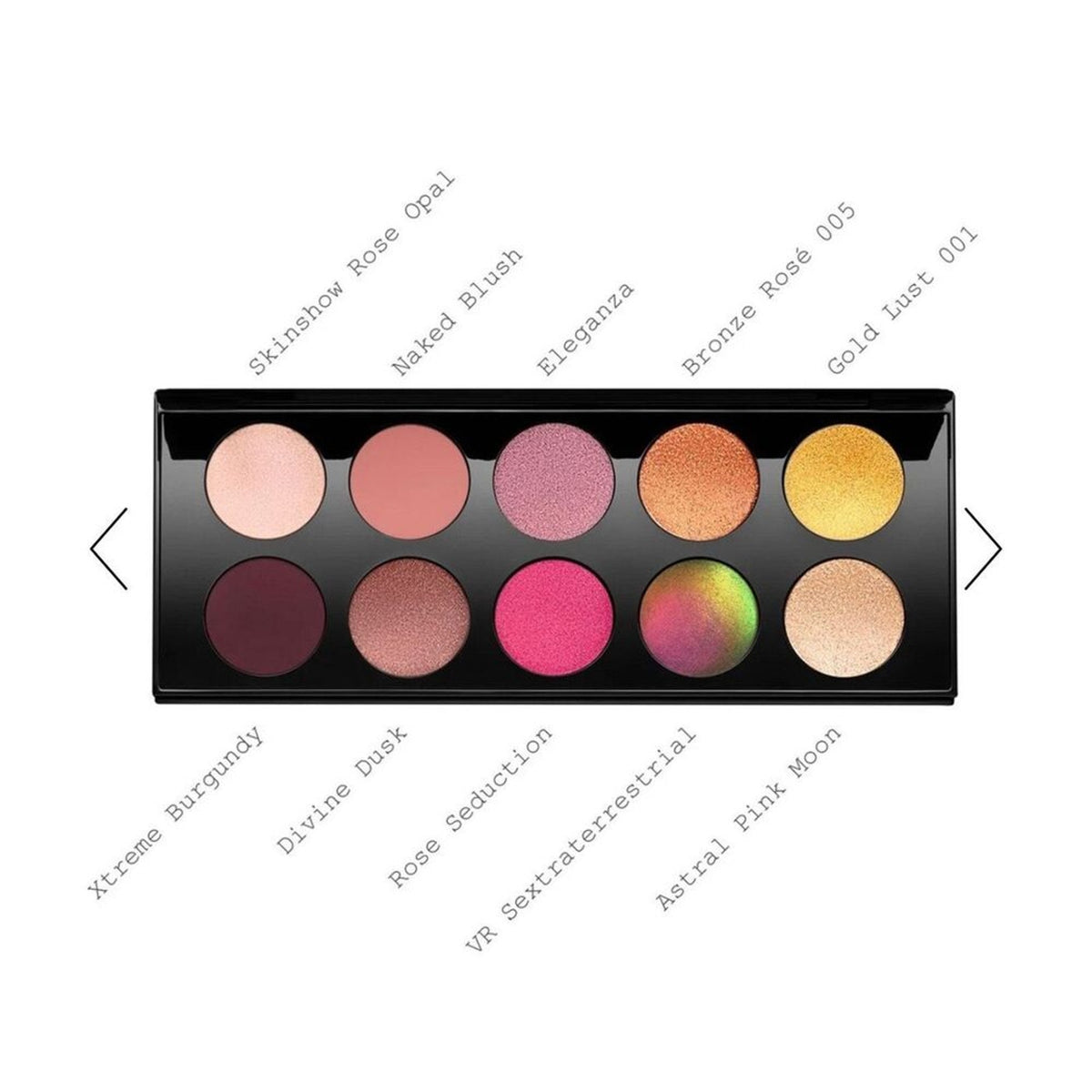 Pat Mothership VII Divine Rose II PalettePat McGrath Labs – New in Box