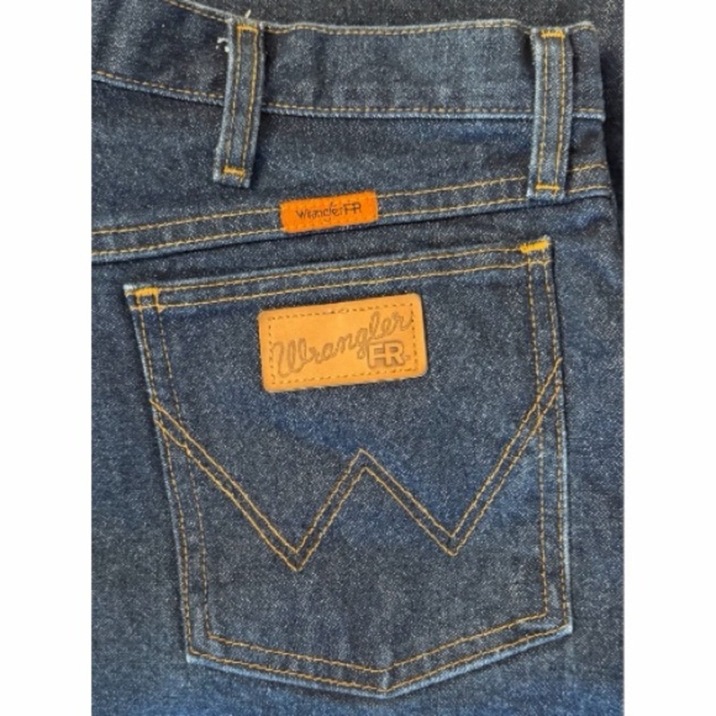 Wrangler FR Flame Resistant Jeans Men’s 36x30 NFPA 2112 Workwear