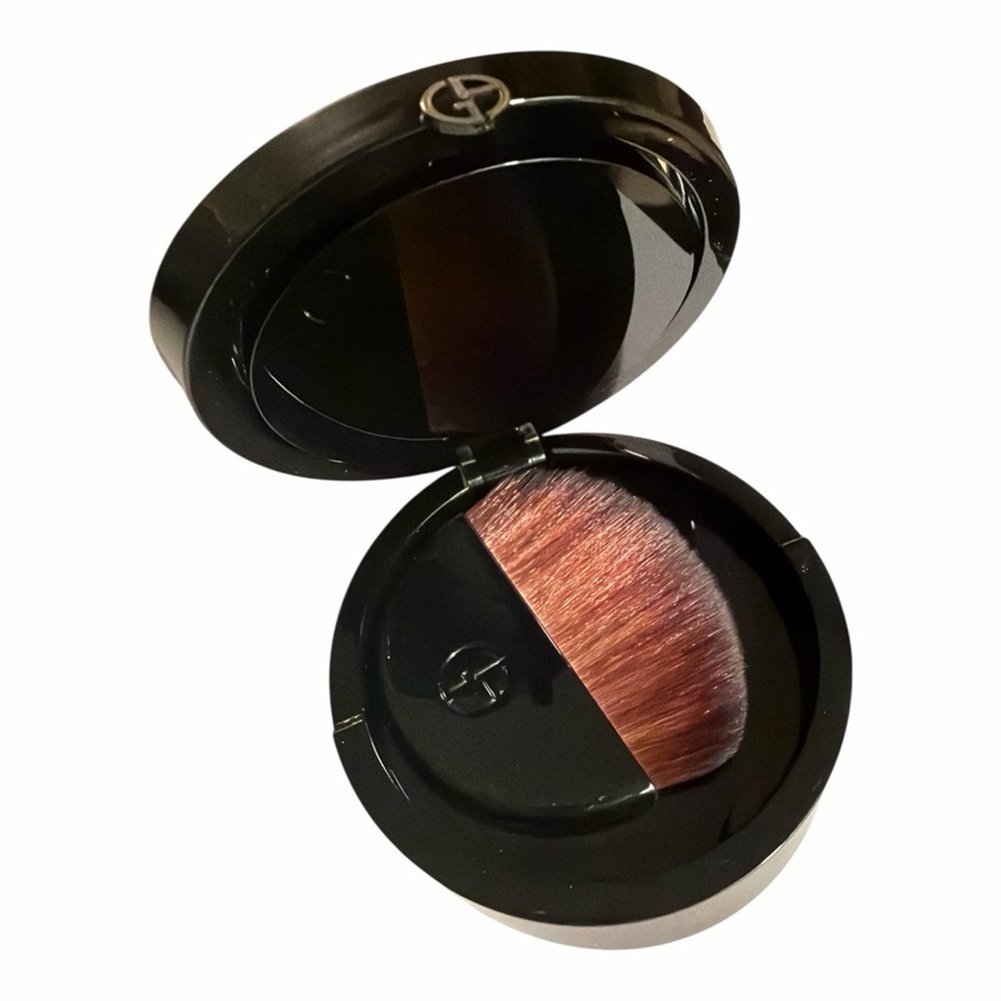 Golden Glow Giorgio Armani Luminous Silk Highlighter 9g NIB