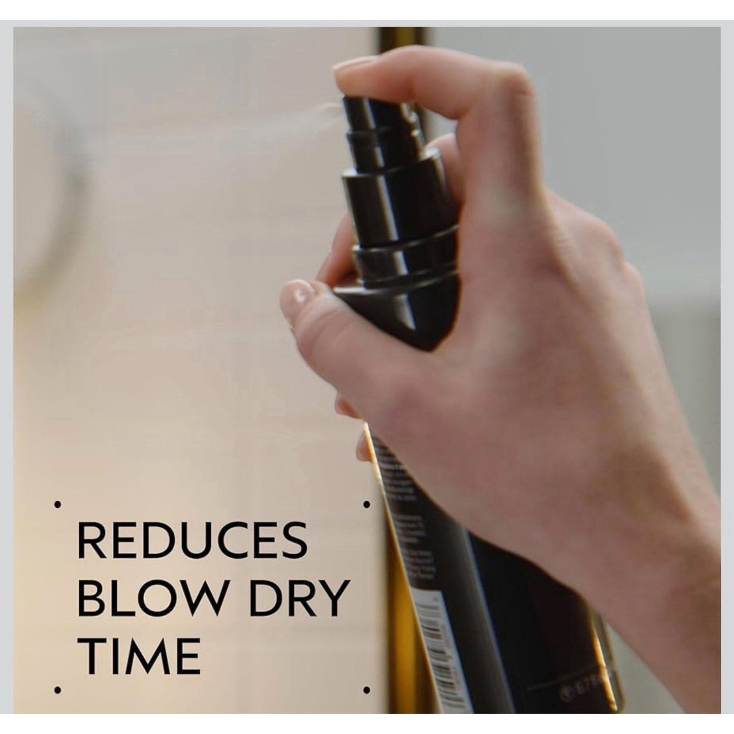 Aveda Speed of Light Blow Dry Care Accelerator Spray 6.7oz *NEW*