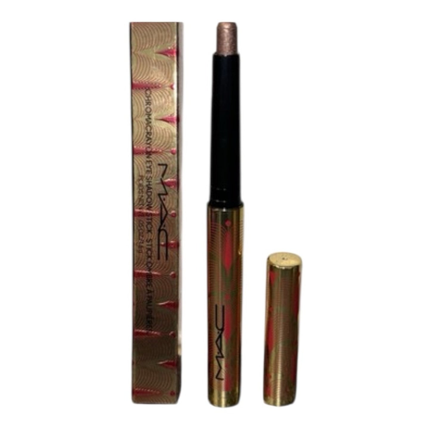 Mac Limited-Edition Chromatic Cream Eye Shadow Stick - Taupe NIB