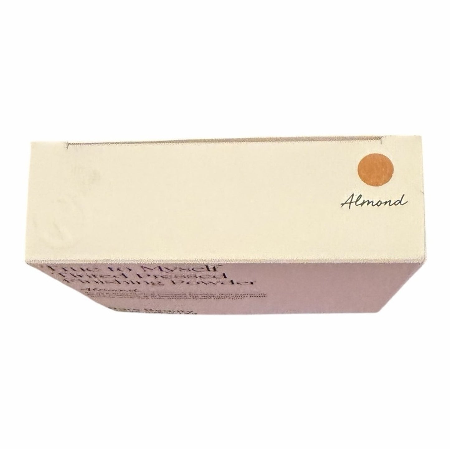 Rare Beauty True to Myself Tinted Pressed Finishing Powder Almond NIB