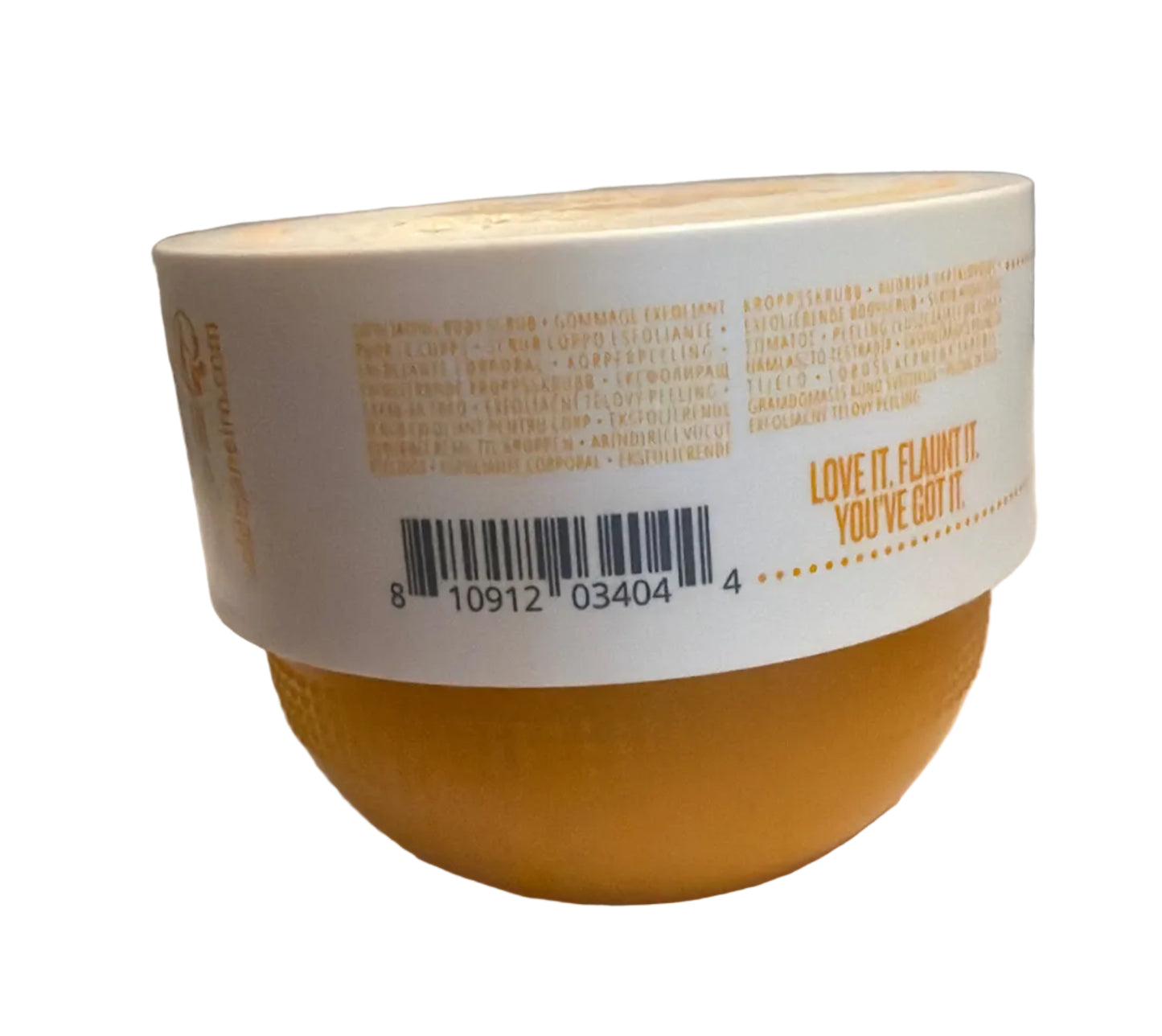 Sol de Janeiro Brazilian Bum Bum Body Scrub 2.5 oz / 75g – Cheirosa 62 Scent – New