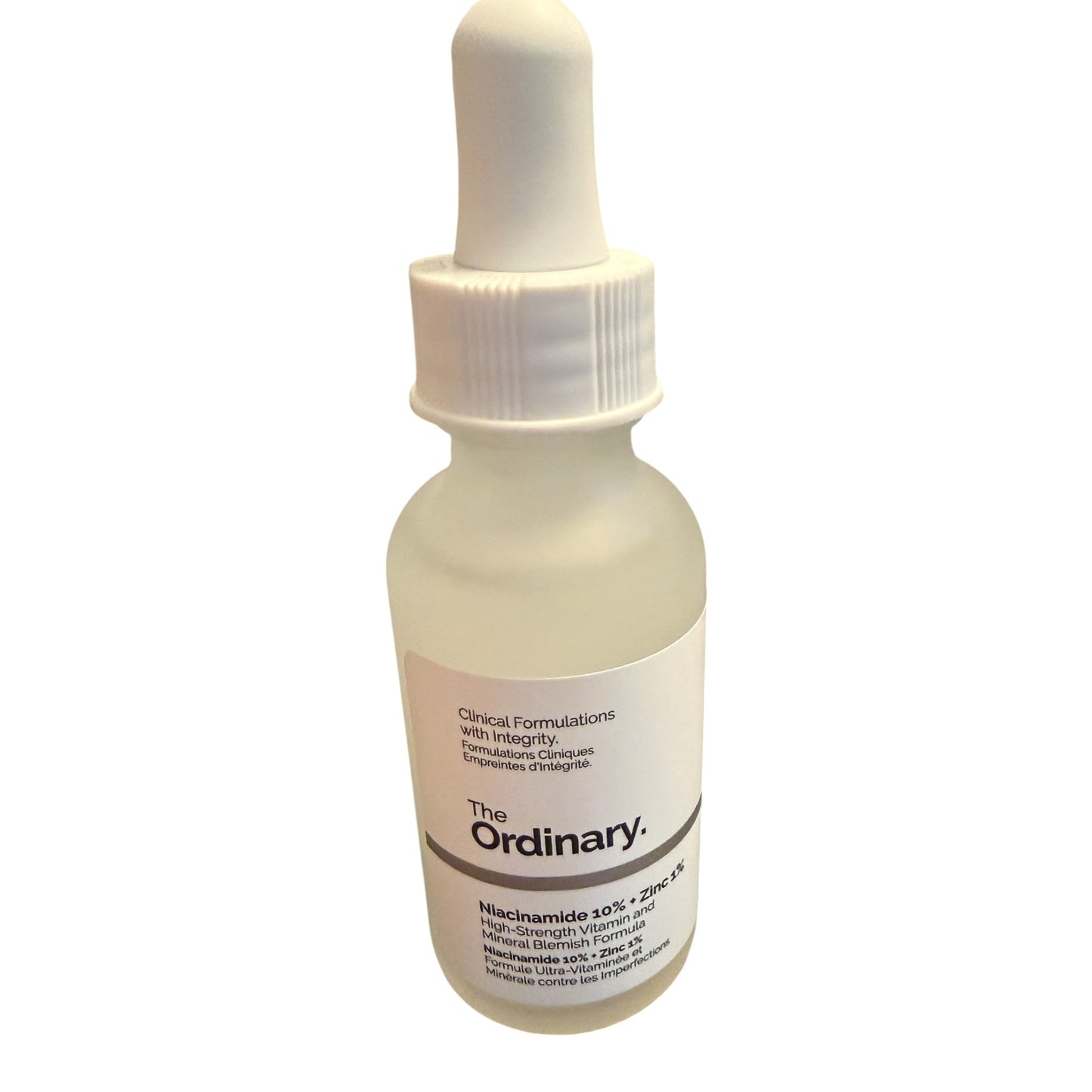 The Ordinary Niacinamide 10% + Zinc 1% Serum 30mL | New In Box