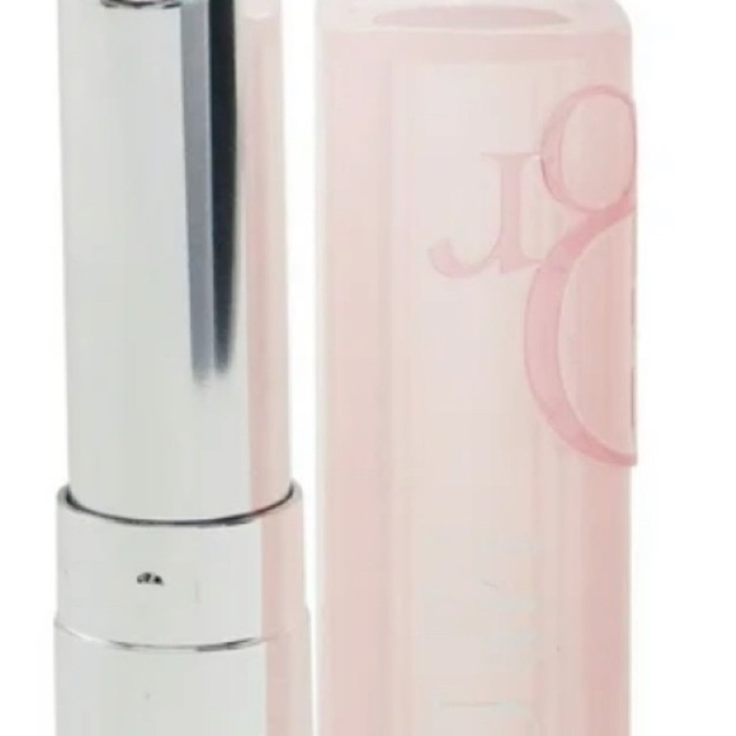CHRISTIAN DIOR Bundle - DIOR Phone Charm AND Addict Lip Glow 015 Cherry