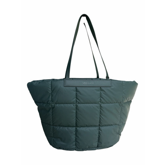 VEE Collective Quilted Puffer Travel Tote Porter Basque NWT MSRP $330