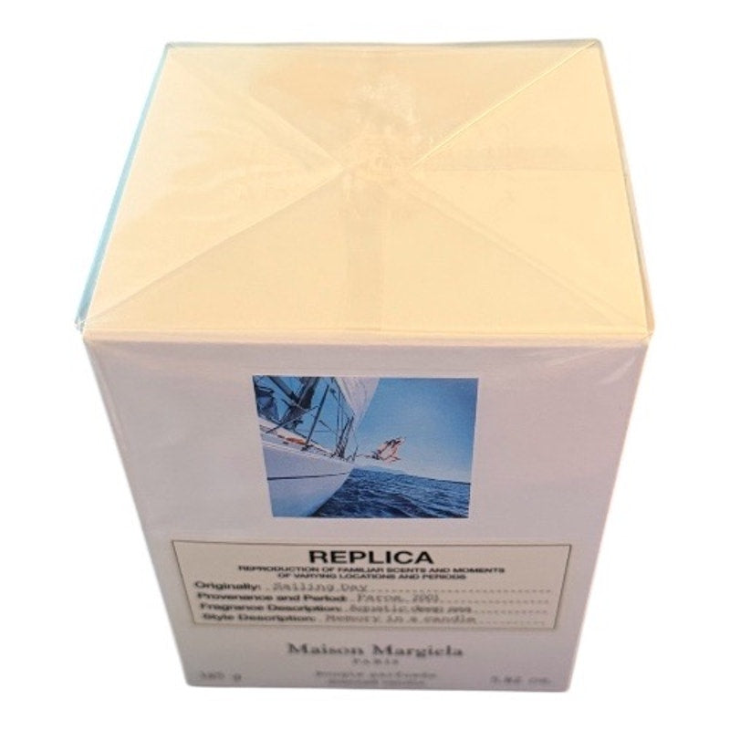 Maison Margiela Replica “Sailing Day” Scented Candle 165g New Sealed on