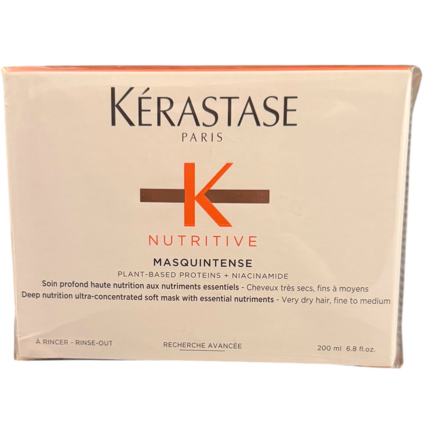 Kérastase Nutritive Masquintense Riche – 200ml