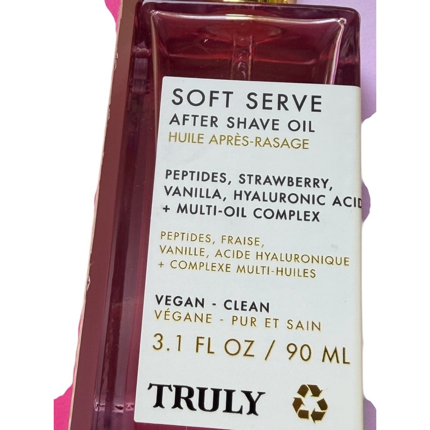 Truly The Viral Edit Vol. 1 Gift Set NIB Factory Sealed 4 Full Size Products