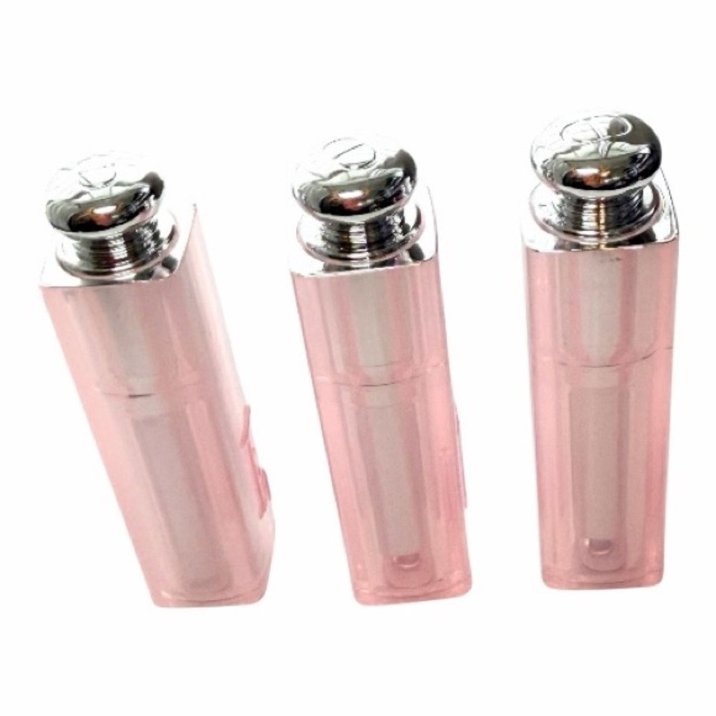 Dior Addict Lip Glow Balm Trio – Shades 006, 008 & 039 (New)