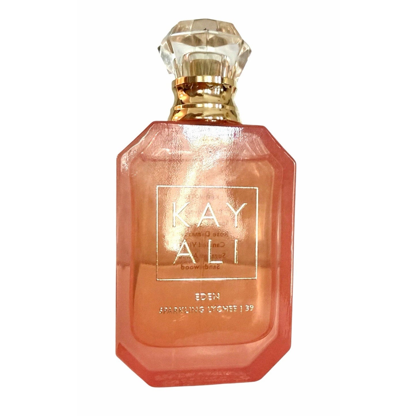 Kayali Eden Sparkling Lychee 39 Eau de Parfum 50ml Women Perfume New No Box