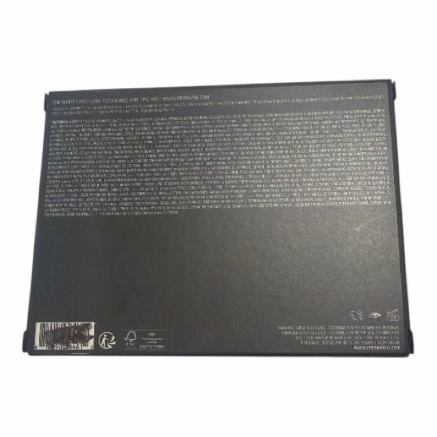 Makeup by Mario Ethereal Eyes Eyeshadow Palette — Limited Edition NIB