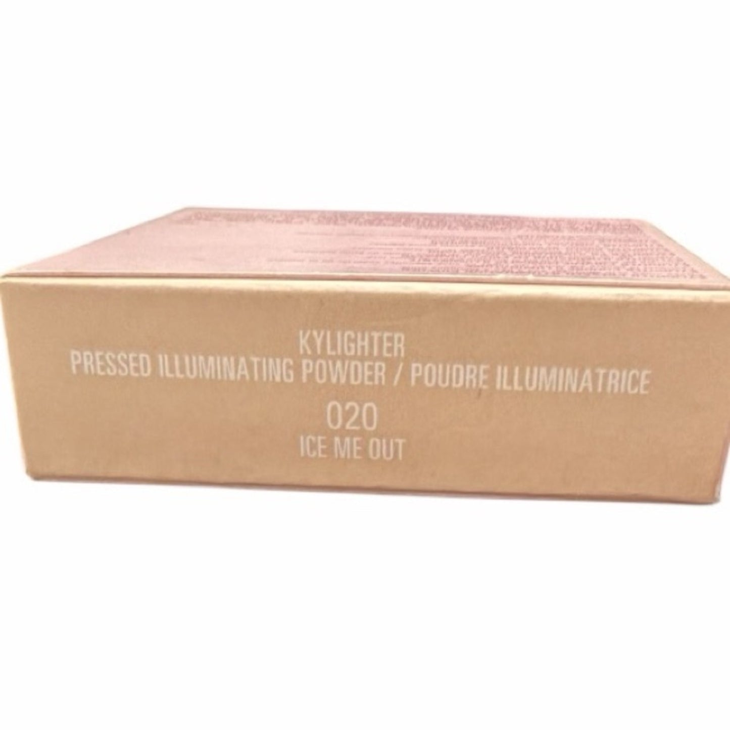 Kylie Cosmetics KYLIGHTER - Illuminating Powder 020 Ice Me Out NIB