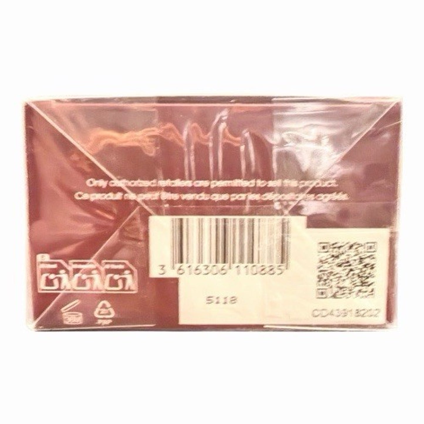 Chloé Le Parfum 3.3 oz -Parfum – NEW & SEALED – Rechargeable Refillable Vegan