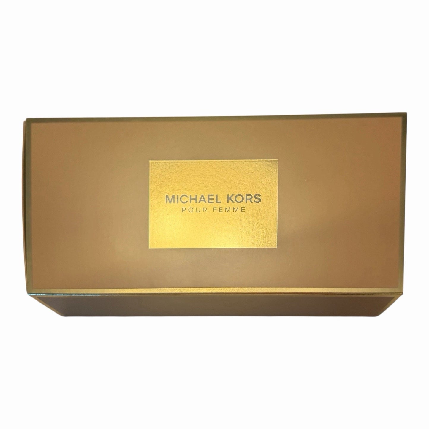 Michael Kors Pour Femme 3pc Mini Gift Set Perfume 5ml + Lotion + Wash NEW
