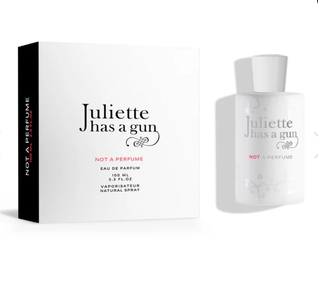 Juliette Has A Gun Not A Perfume Eau de Parfum 3.3 oz / 100mL NEW SEALED