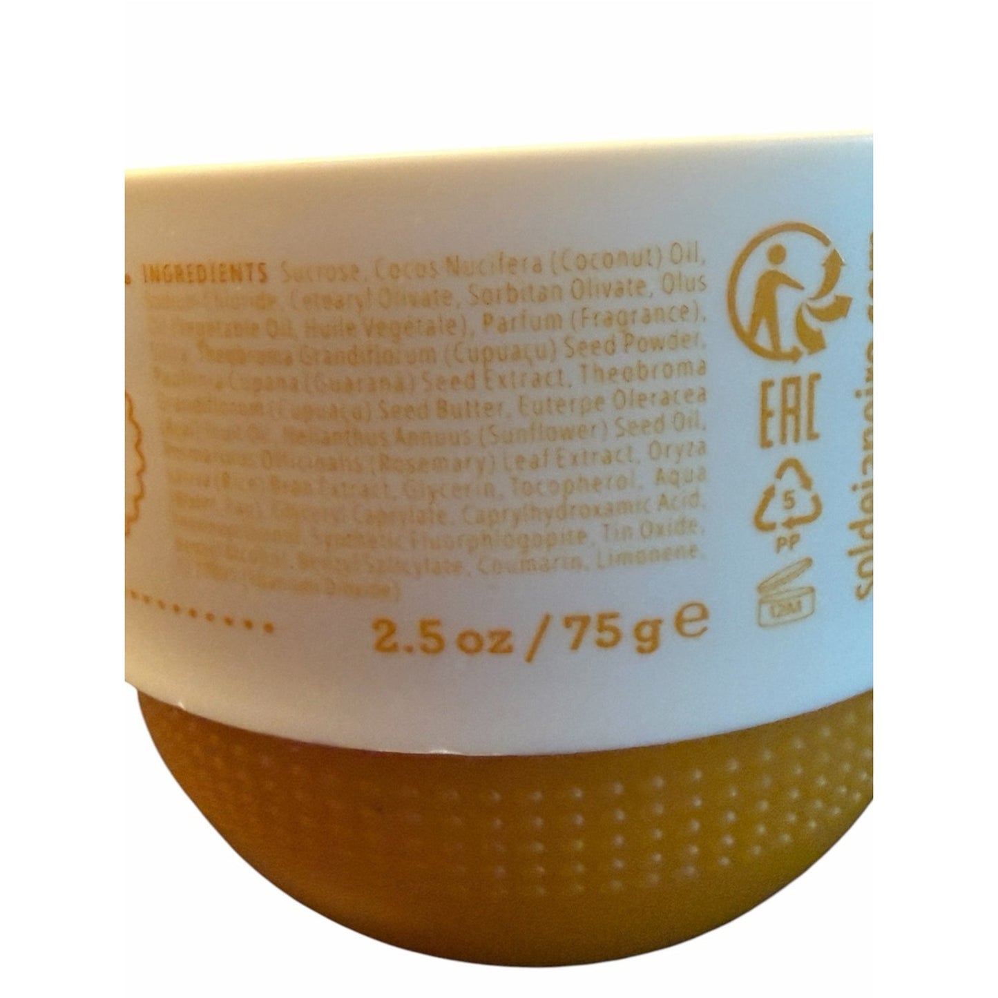 Sol de Janeiro Cheirosa 62 Mist & Bum Bum Body Scrub Travel Set New & Sealed