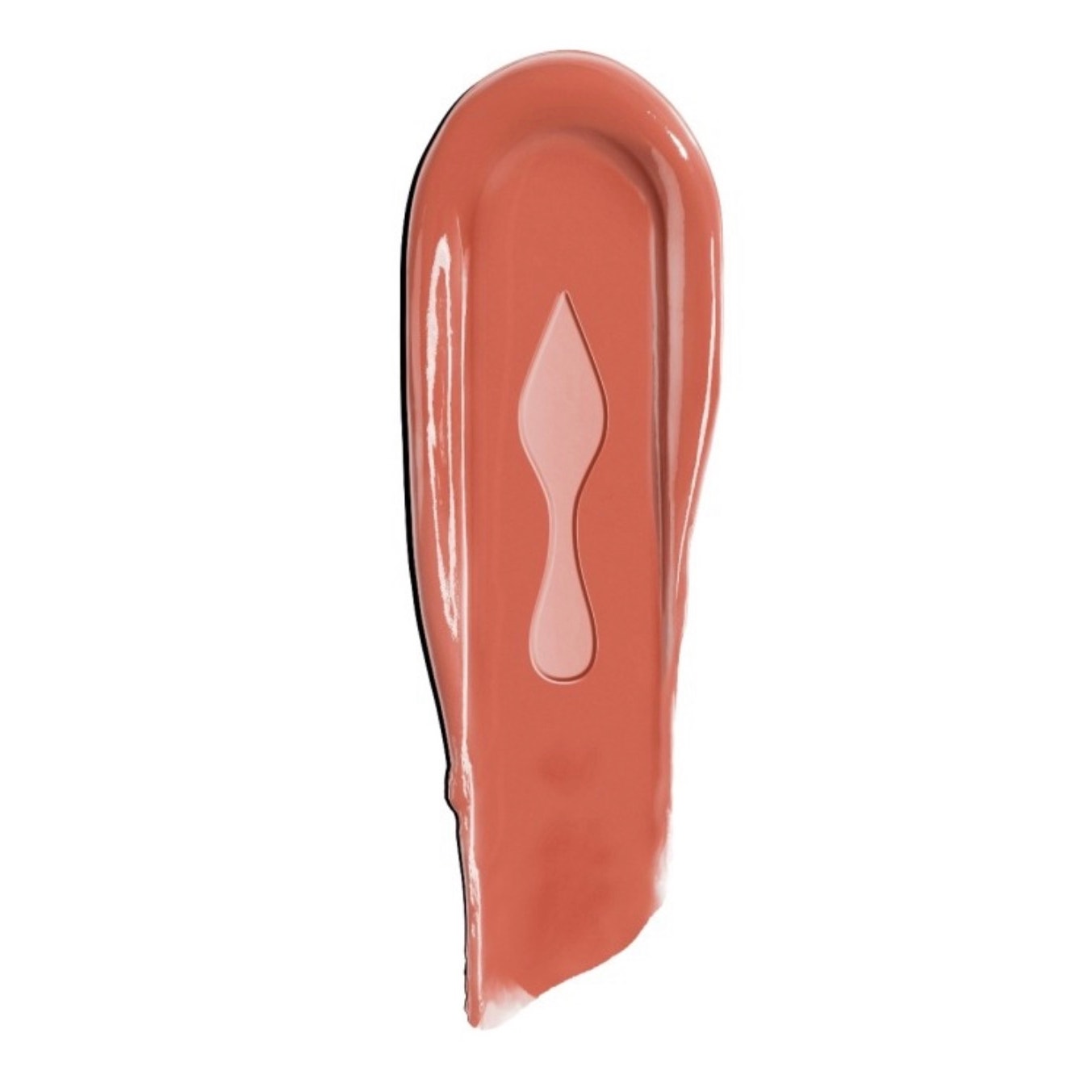 Christian Louboutin Rouge Stiletto Glossy Shine Lipstick Bare Kate 303S NIB