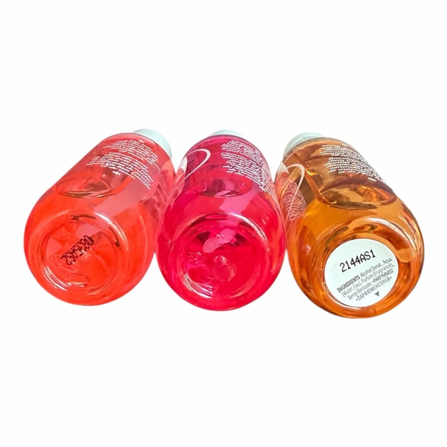 Sol de Janeiro Mini Perfume Mist Bundle 3pc Cheirosa #40, #48 , #71 Travel Size Set