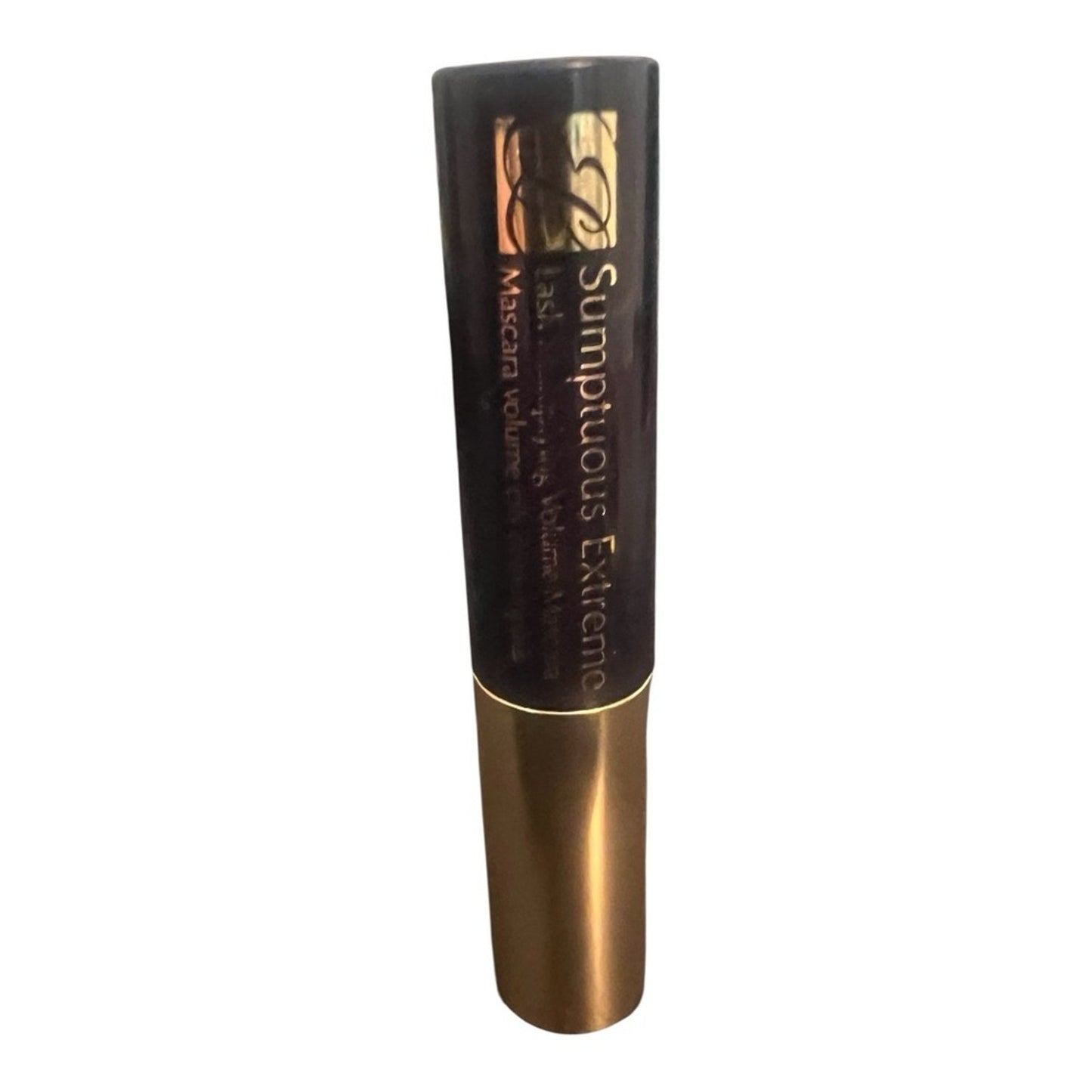 Estee Lauder Sumptuous Extreme Mascara - Travel Size 2.8 ml 01 Extreme Blk NWOB