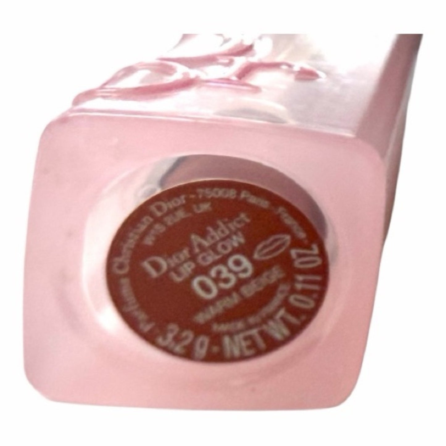 Dior Addict Lip Glow Balm Trio – Shades 006, 008 & 039 (New)