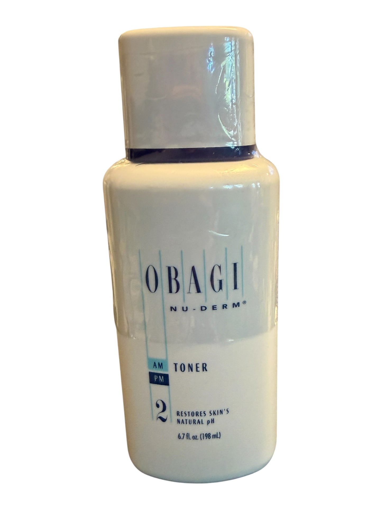 Obagi Nu-Derm Toner #2 (6.7 oz) – Medical Grade pH Balancing Facial Toner