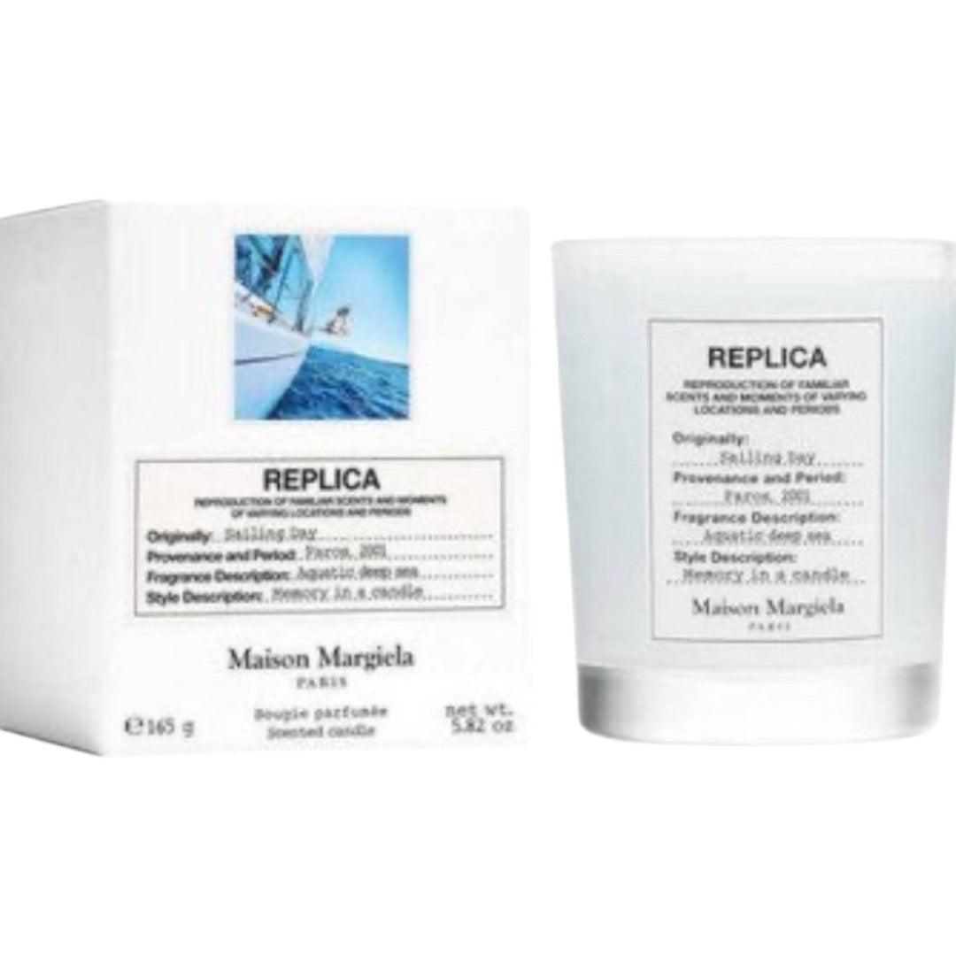 Replica Aquatic Deep Sea Scented Candle