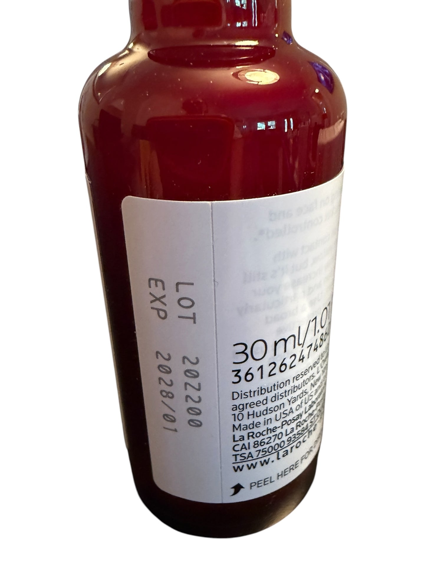 La Roche-Posay Retinol B3 Serum 30ml | Anti-Aging Vitamin B3 Face Serum for Sensitive Skin