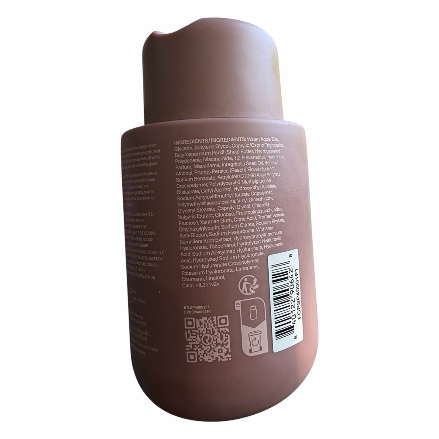RARE BEAUTY Find Comfort Hydrating Body Lotion 8.45 oz / 250 mL NEW SEALED
