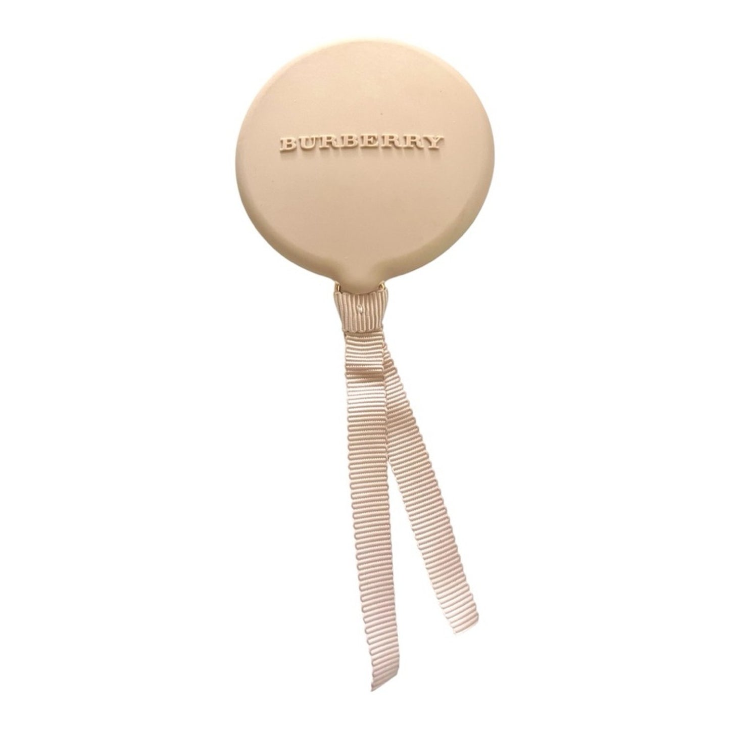Burberry Tan Makeup Compact Collectors Item