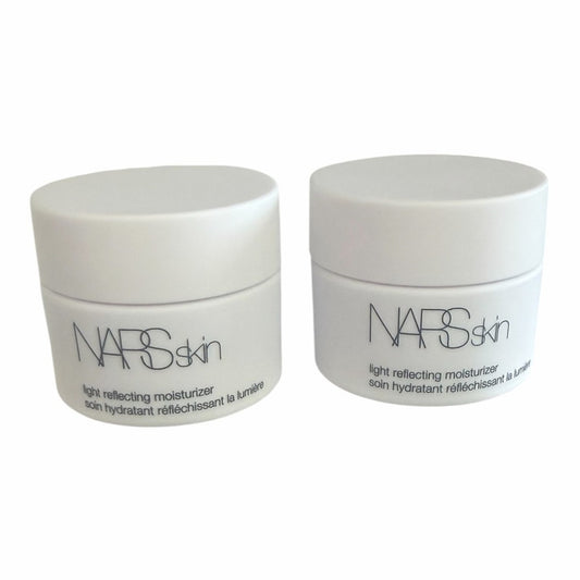 NARS Skin Light Reflecting Moisturizer – Mini Set of 2 New In Box