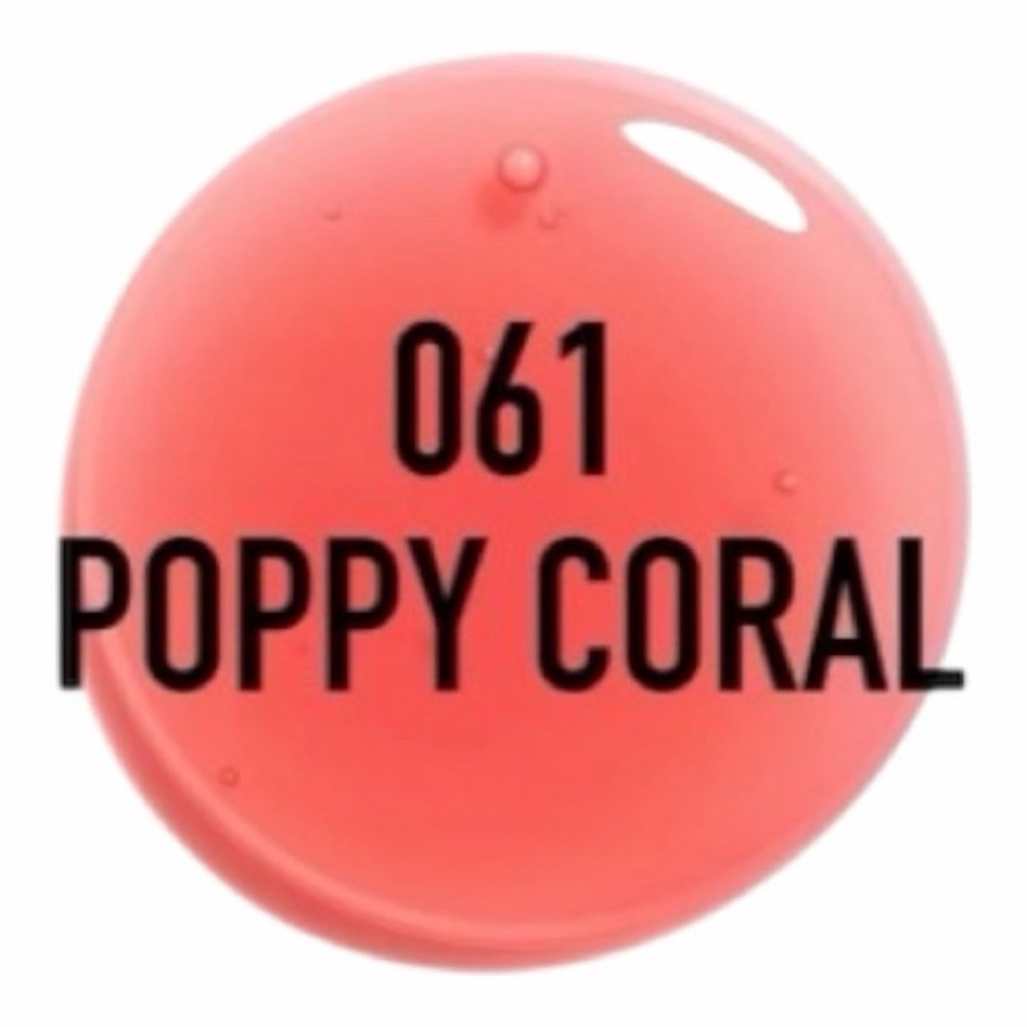 Dior Lip Glow Oils • 063 Pink Lilac & 061 Poppy Coral •Authentic, New