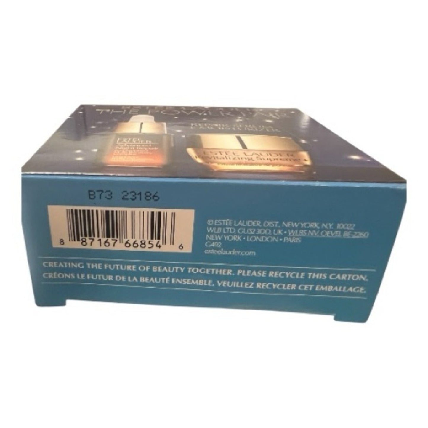 Estee Lauder Skincare Duo Repair Serum & Moisturizer Travel Size
New In Box