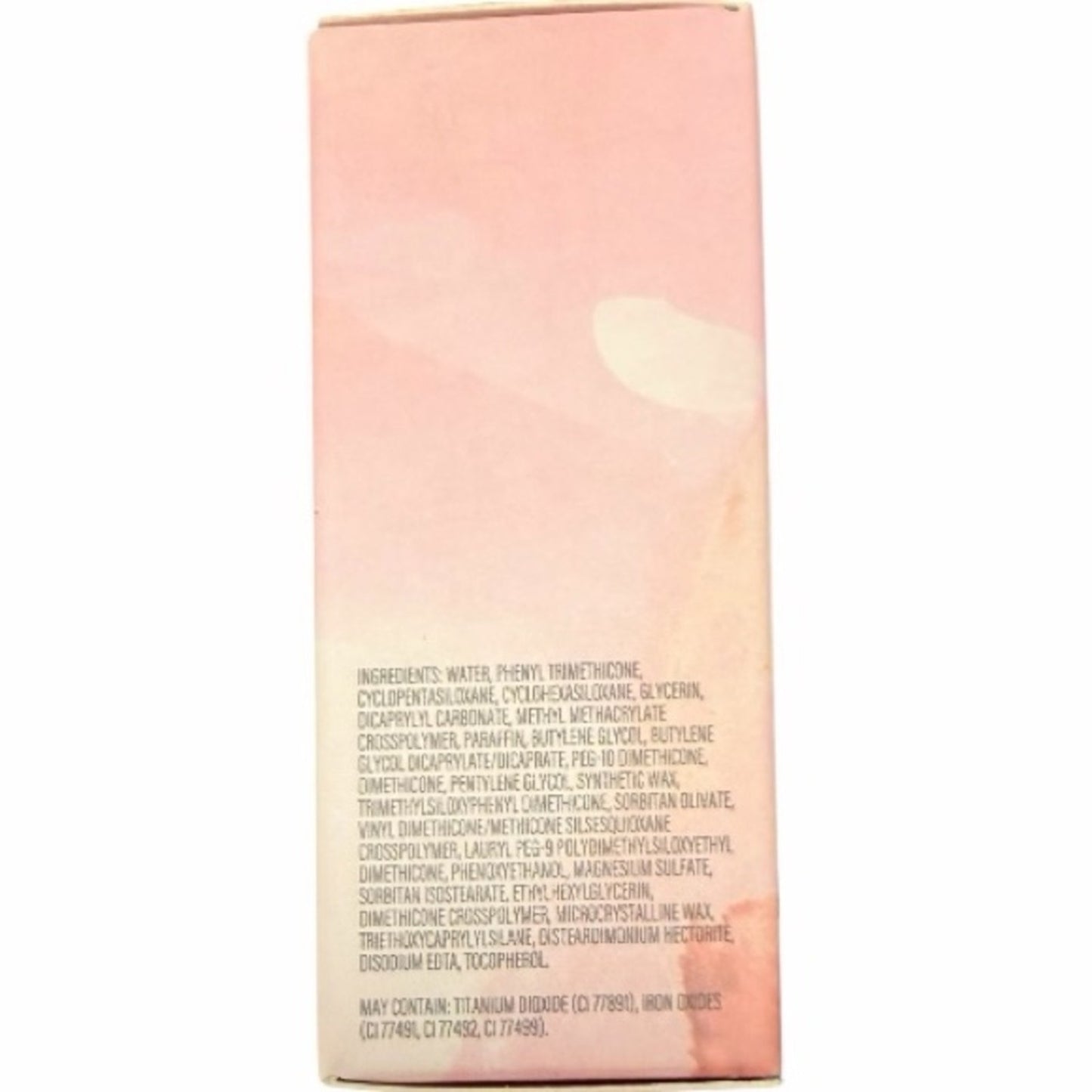 Mally Beauty Flawless Finish Transforming Effect Foundation inTan BNIB